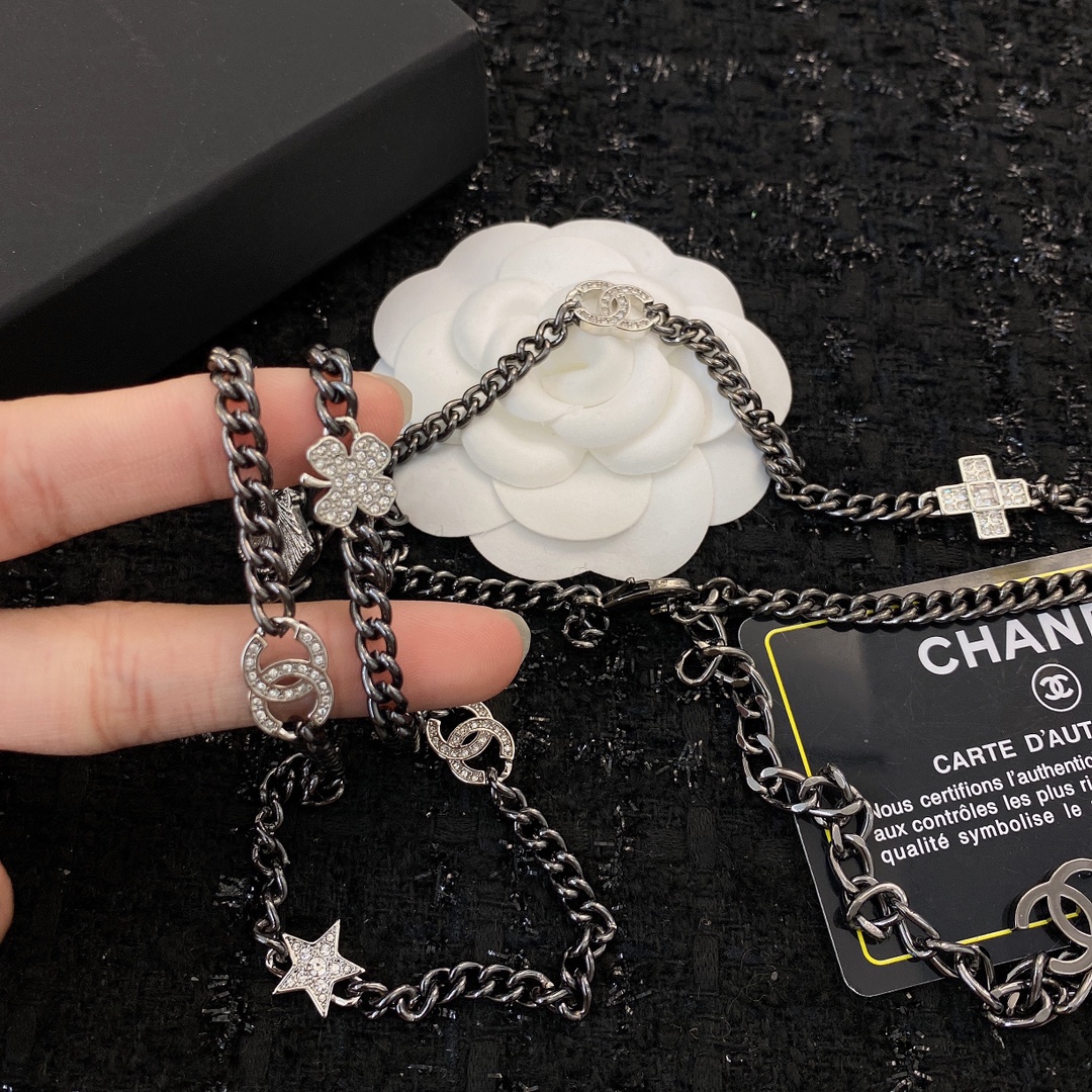 Chanel Necklaces